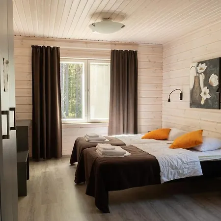 Tallusniemi 12, Taimen * Savonlinna