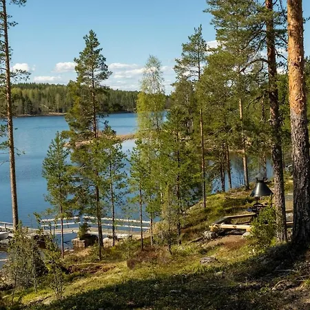 Lejlighed Tallusniemi 12, Taimen